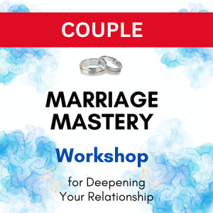Marriage Mastery Workshop - Couple