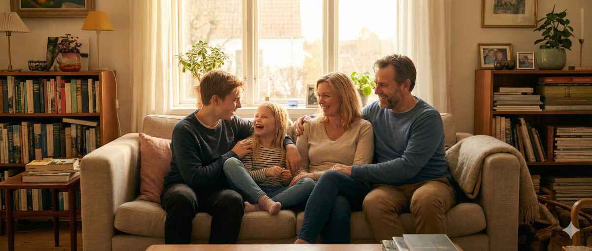 Parent and Child Connection